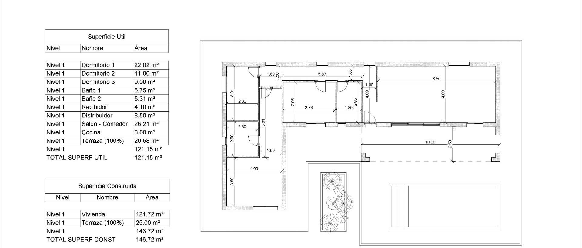 New - Villa - La Romana - Batistes