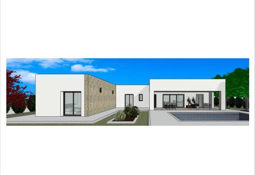 New - Villa - La Romana - Batistes