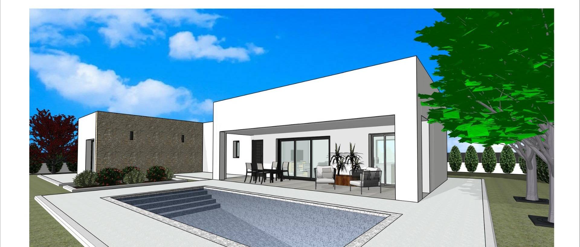 New - Villa - La Romana - Batistes