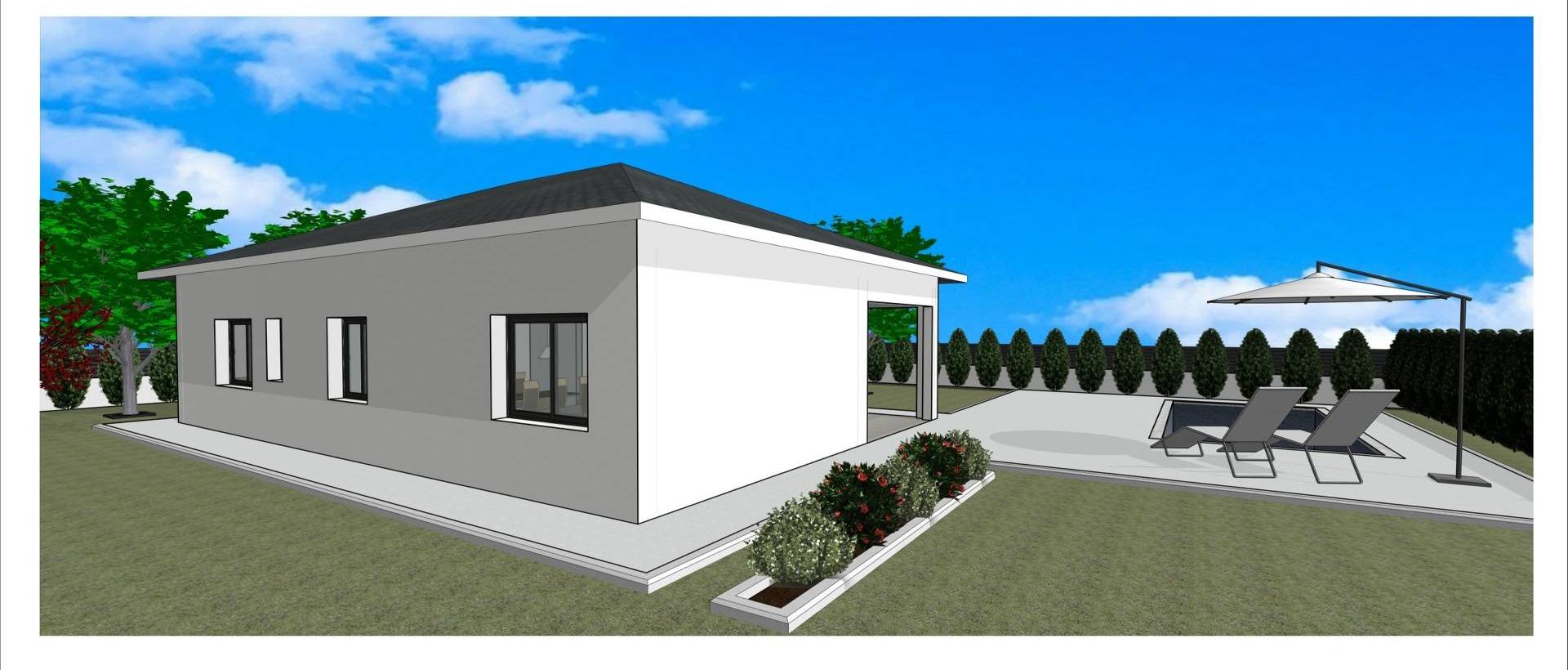 New - Villa - La Romana - Batistes