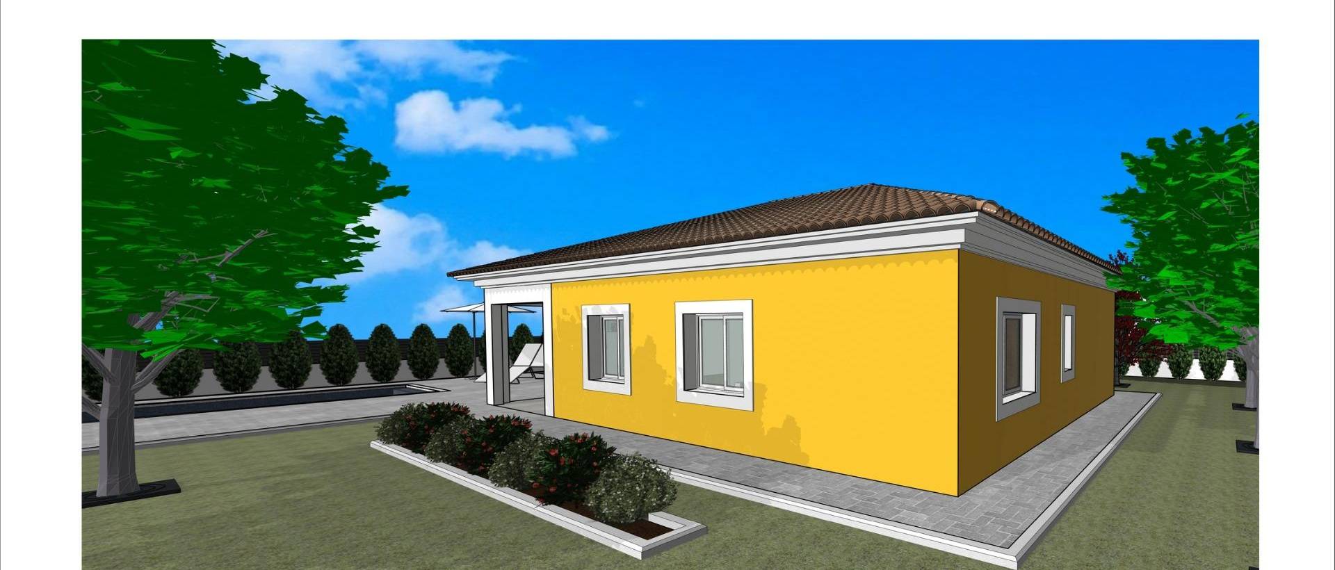 New - Villa - La Romana - Batistes
