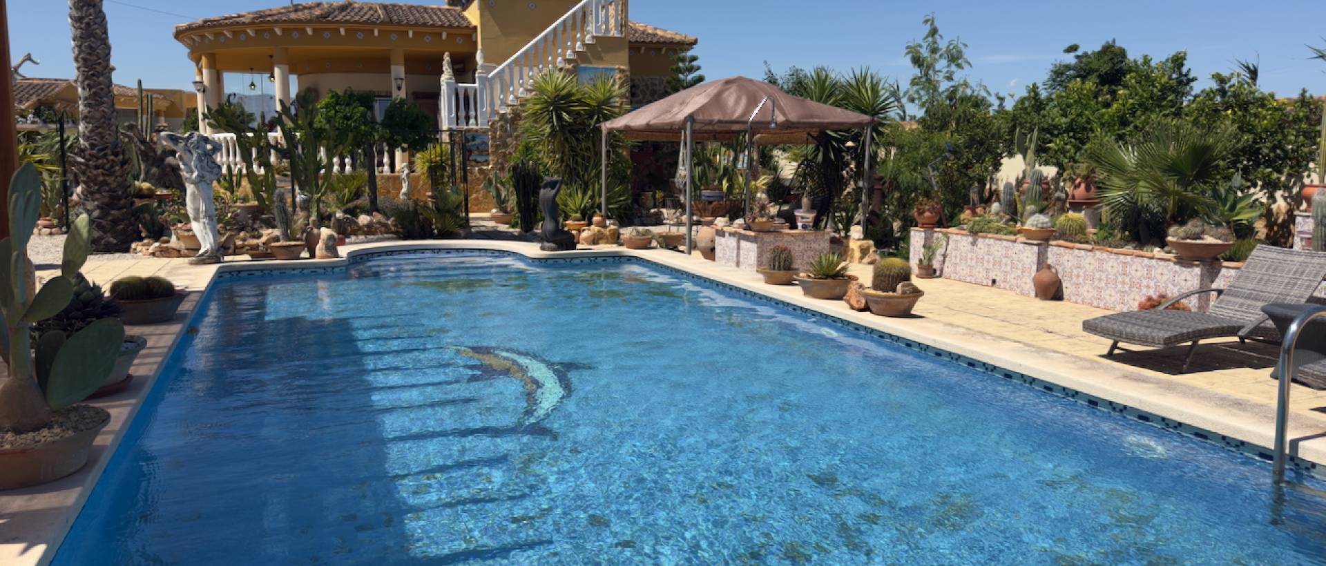 Resale - Finca / Country Property - Catral