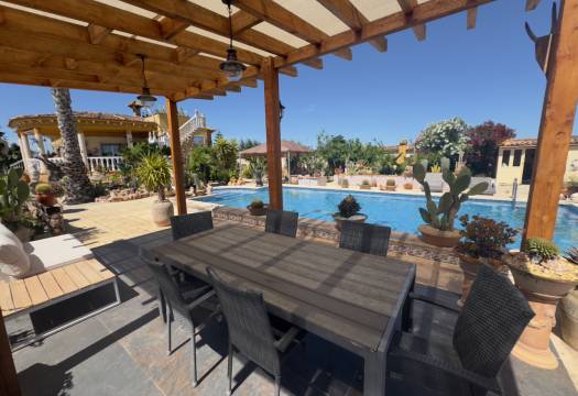 Resale - Finca / Country Property - Catral