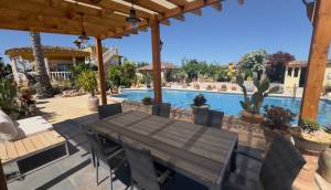 Resale - Finca / Country Property - Catral
