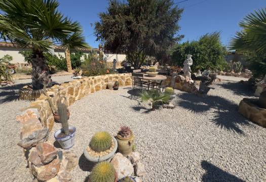Resale - Finca / Country Property - Catral
