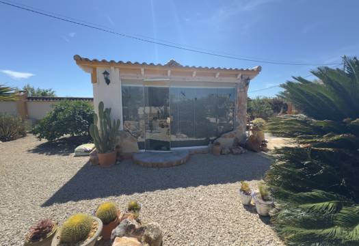 Resale - Finca / Country Property - Catral