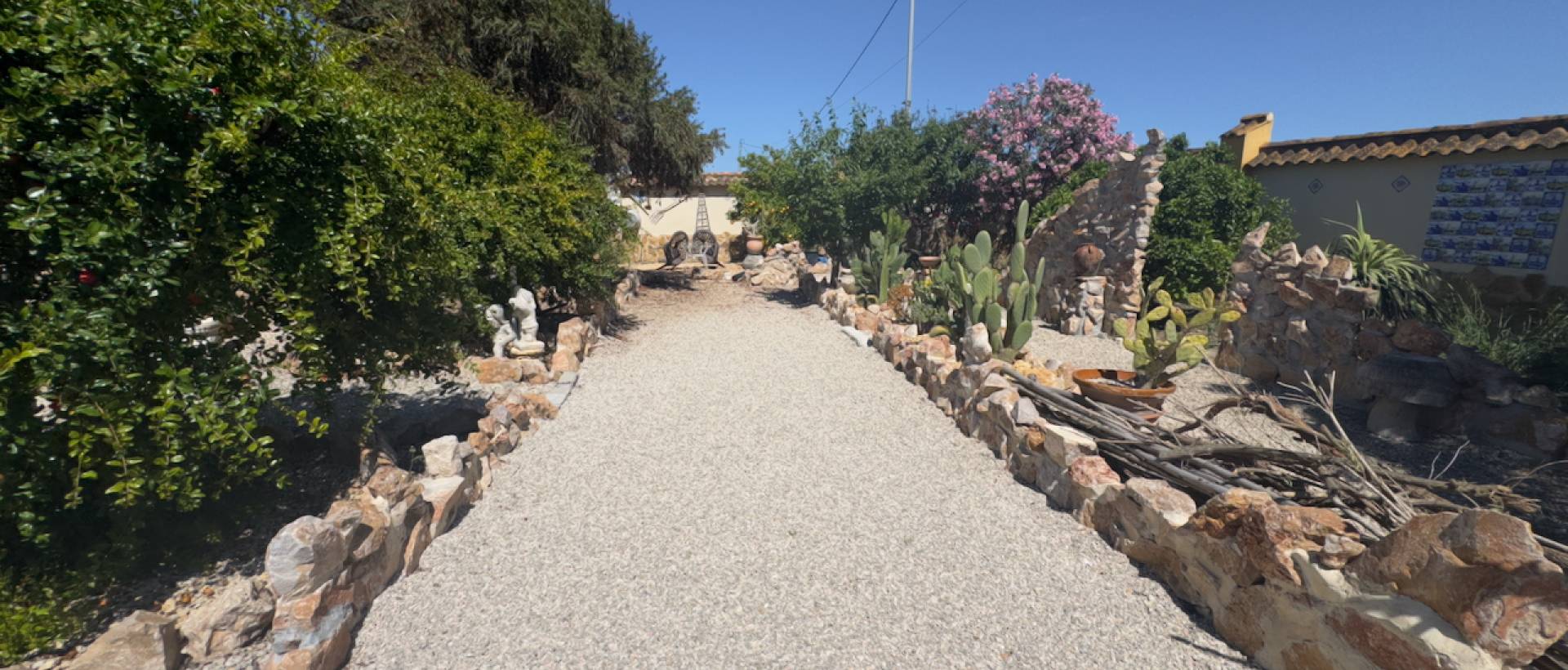 Resale - Finca / Country Property - Catral