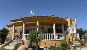 Resale - Finca / Country Property - Catral