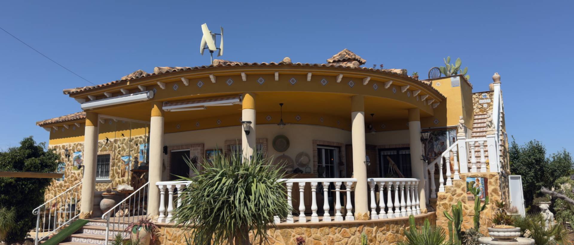 Resale - Finca / Country Property - Catral
