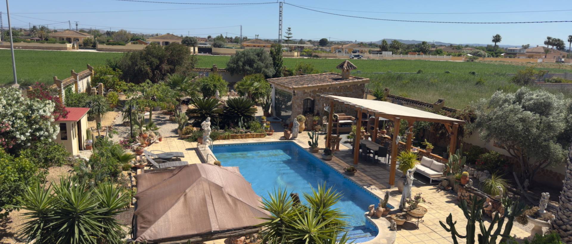 Resale - Finca / Country Property - Catral