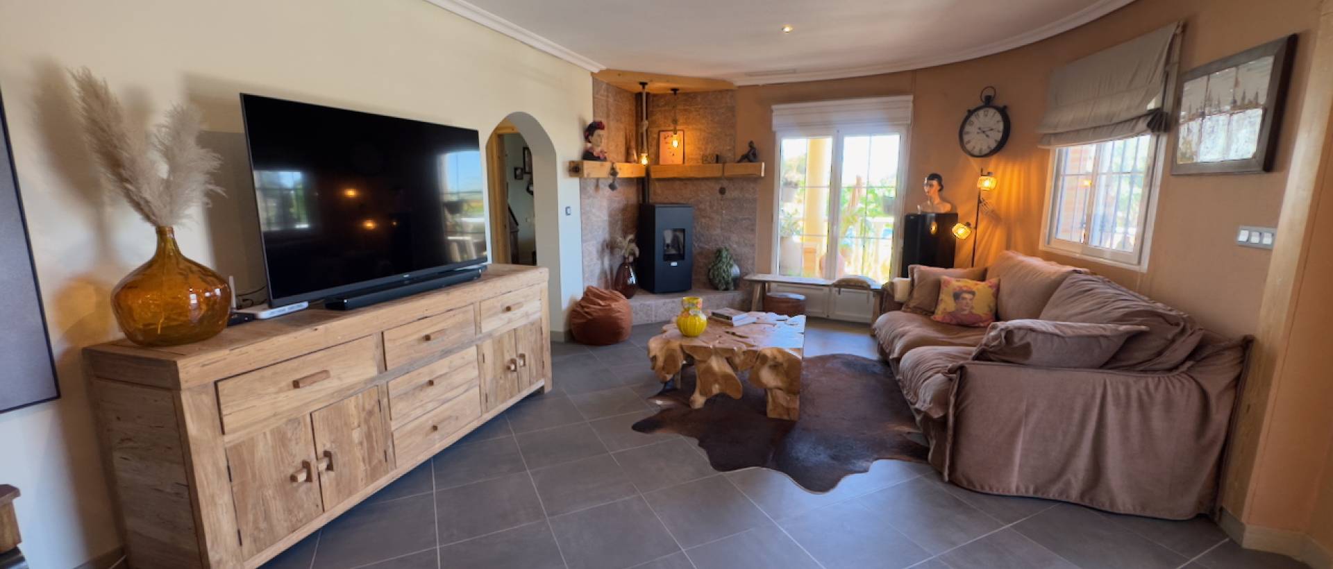 Resale - Finca / Country Property - Catral