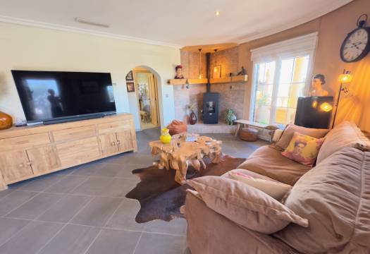 Resale - Finca / Country Property - Catral