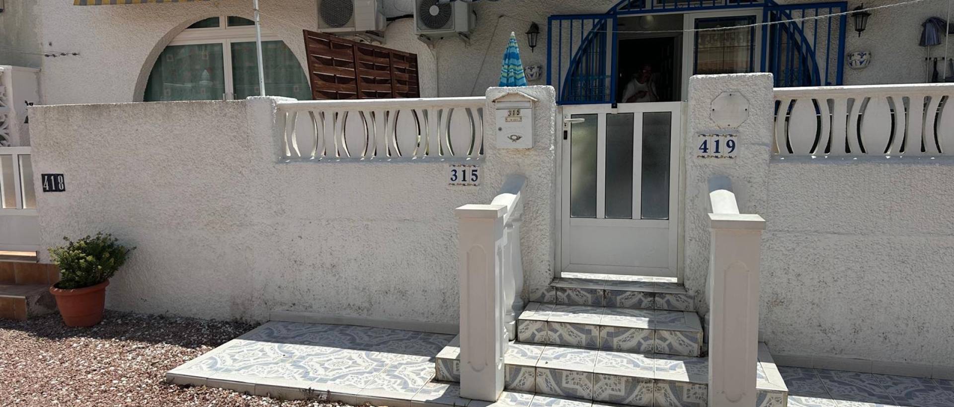 Resale - Townhouse - Torrevieja - Urbanización San Luis