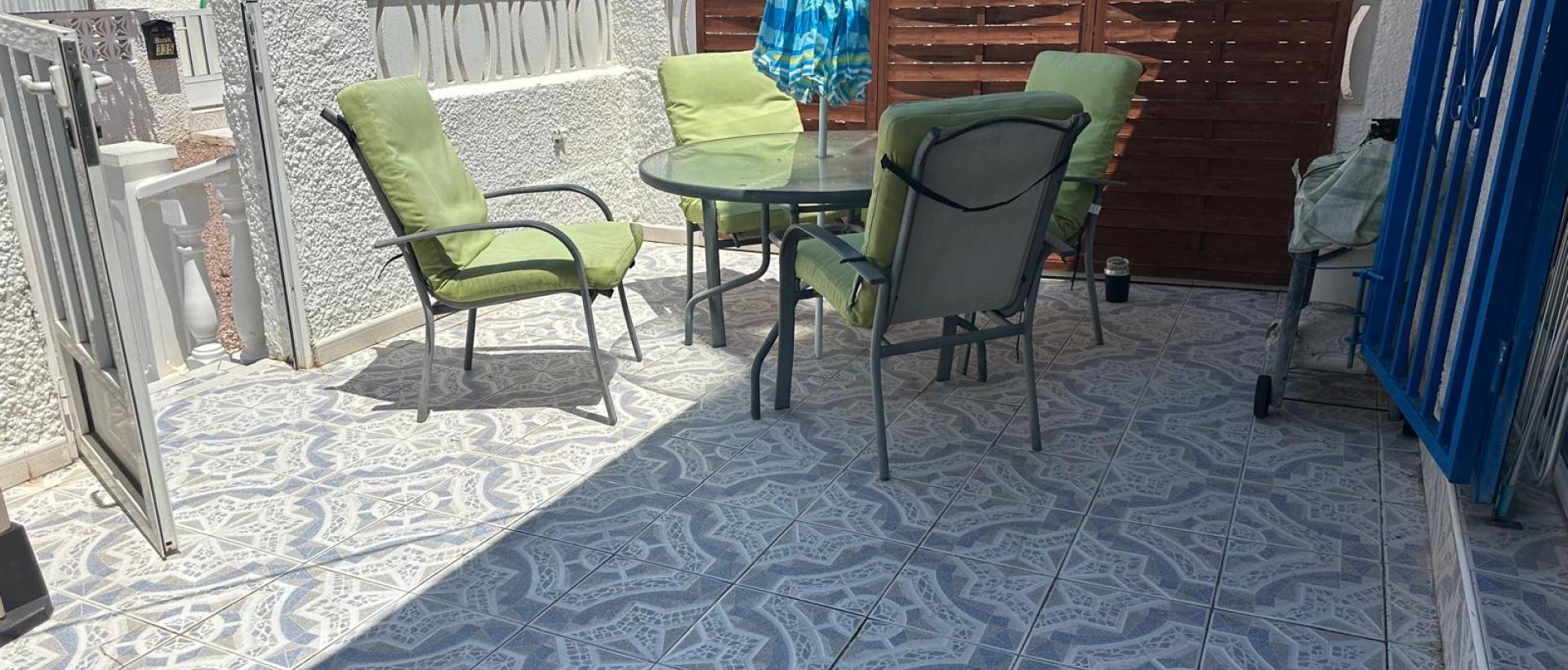 Resale - Townhouse - Torrevieja - Urbanización San Luis