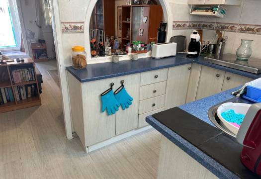 Resale - Townhouse - Torrevieja - Urbanización San Luis