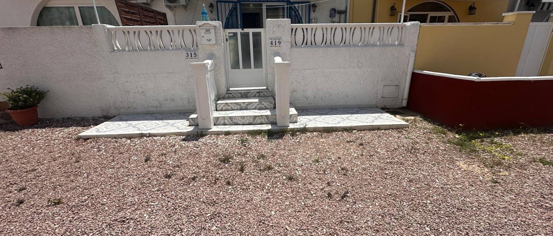 Resale - Townhouse - Torrevieja - Urbanización San Luis
