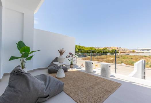 New - Townhouse - Rafal - pueblo