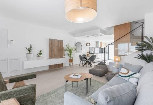 New - Townhouse - Rafal - pueblo