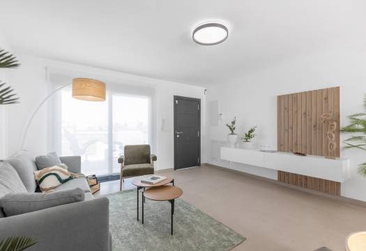 New - Townhouse - Rafal - pueblo