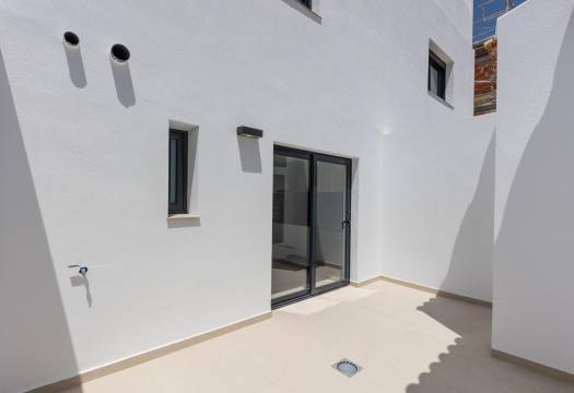 New - Townhouse - Rafal - pueblo