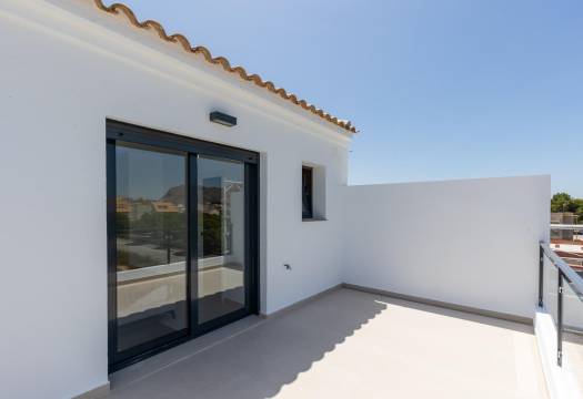 New - Townhouse - Rafal - pueblo