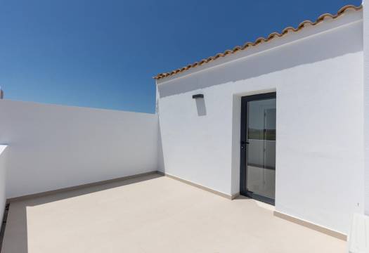 New - Townhouse - Rafal - pueblo