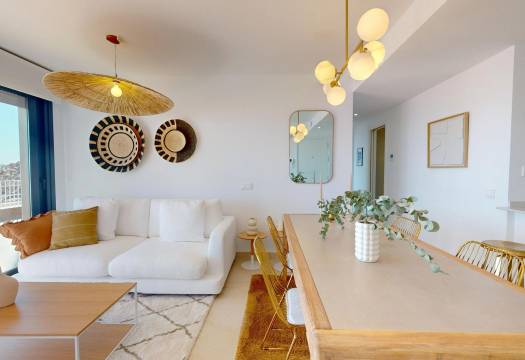 New - Apartment - Águilas - Isla del fraile
