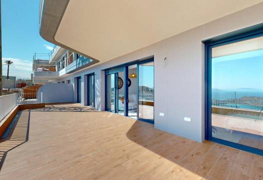 New - Apartment - Águilas - Isla del fraile