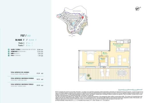 New - Apartment - Águilas - Isla del fraile