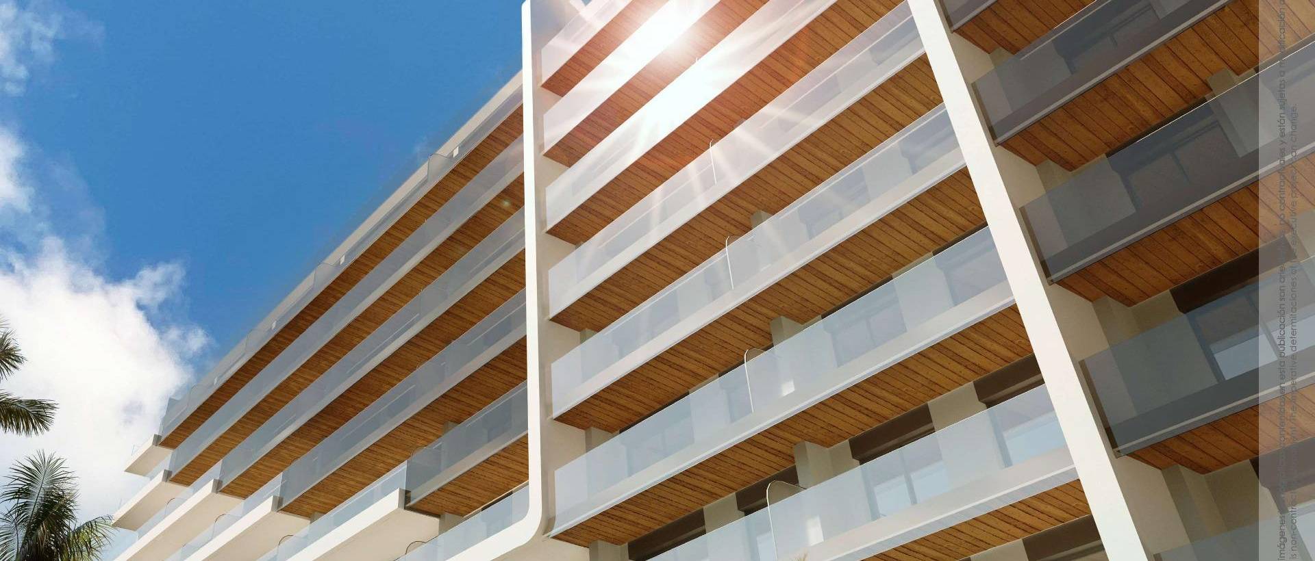 New - Apartment - Torrevieja - Punta Prima