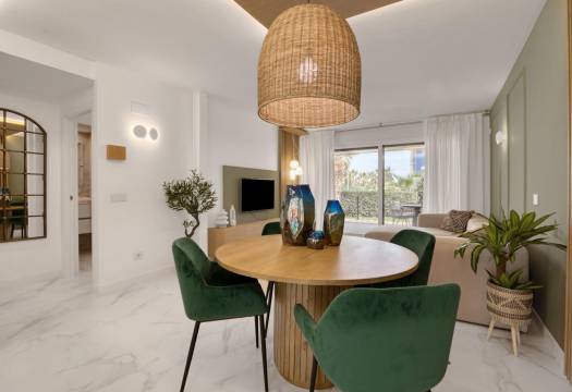New - Apartment - Torrevieja - Punta Prima