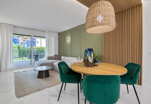 New - Apartment - Torrevieja - Punta Prima