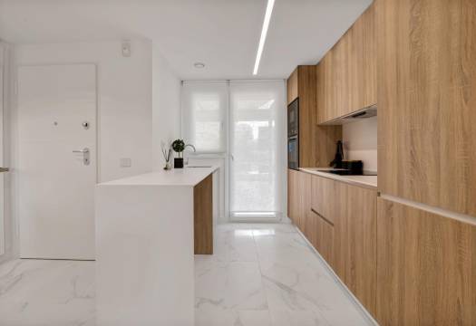 New - Apartment - Torrevieja - Punta Prima