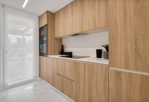 New - Apartment - Torrevieja - Punta Prima