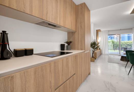 New - Apartment - Torrevieja - Punta Prima