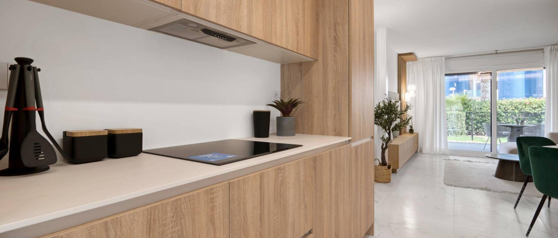 New - Apartment - Torrevieja - Punta Prima