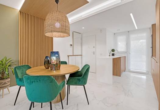 New - Apartment - Torrevieja - Punta Prima