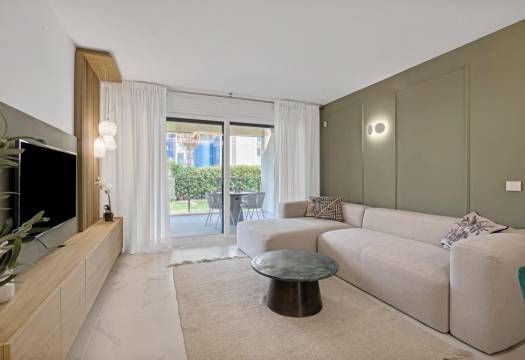 New - Apartment - Torrevieja - Punta Prima