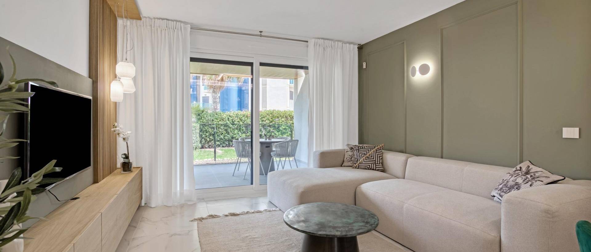 New - Apartment - Torrevieja - Punta Prima