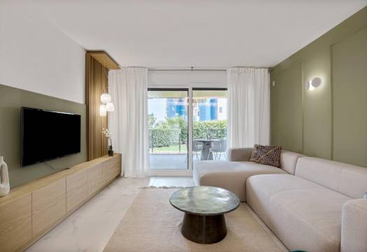 New - Apartment - Torrevieja - Punta Prima
