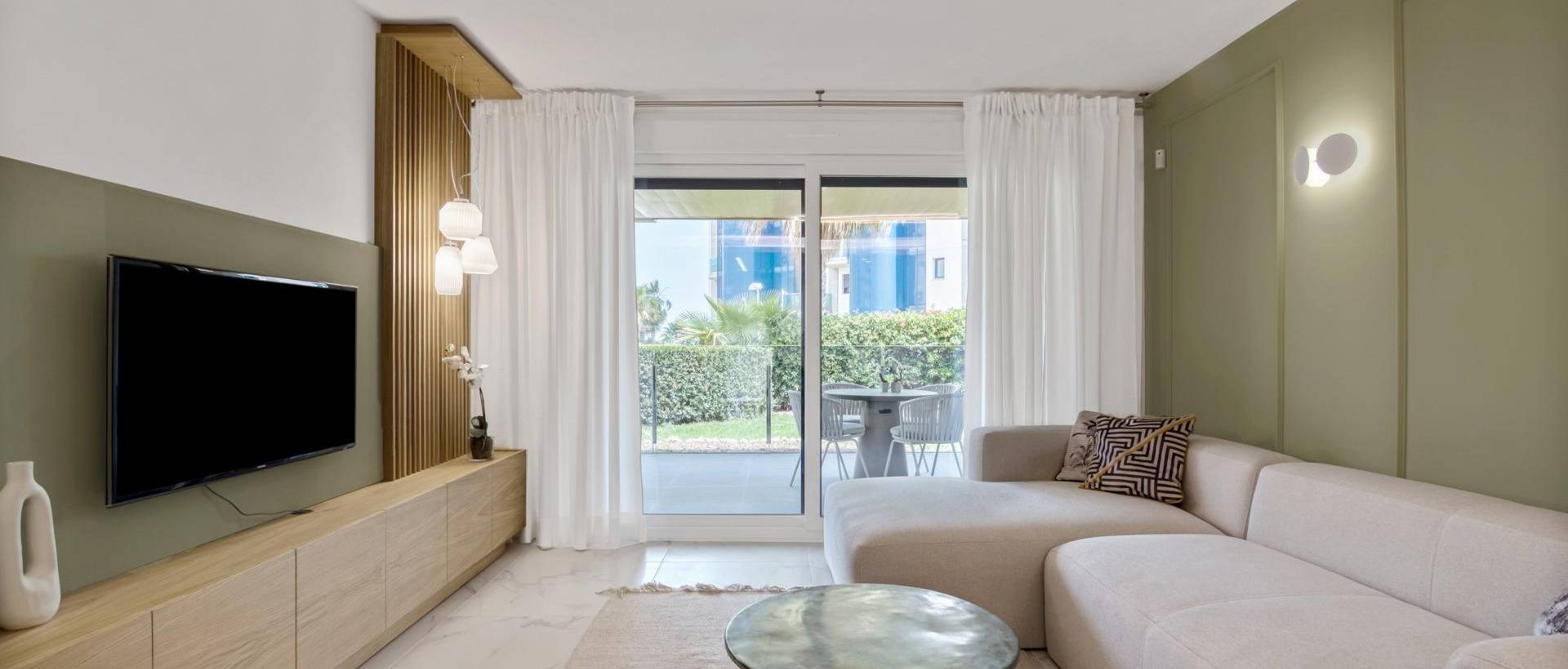 New - Apartment - Torrevieja - Punta Prima