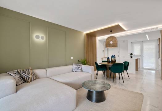 New - Apartment - Torrevieja - Punta Prima