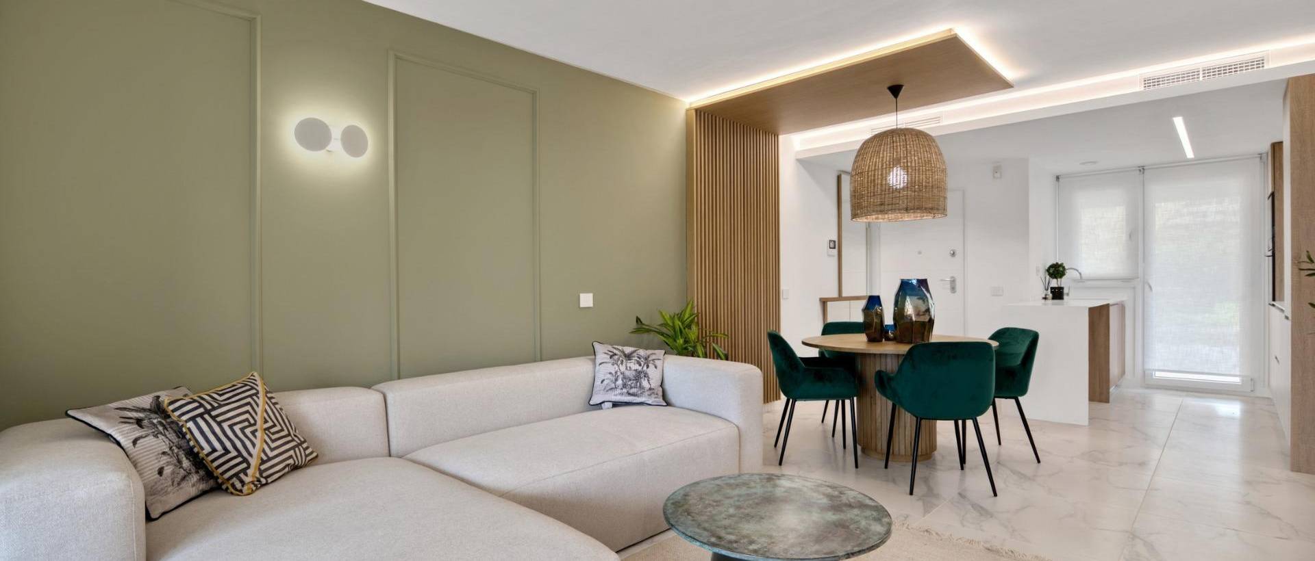 New - Apartment - Torrevieja - Punta Prima