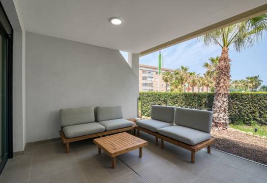 New - Apartment - Torrevieja - Punta Prima