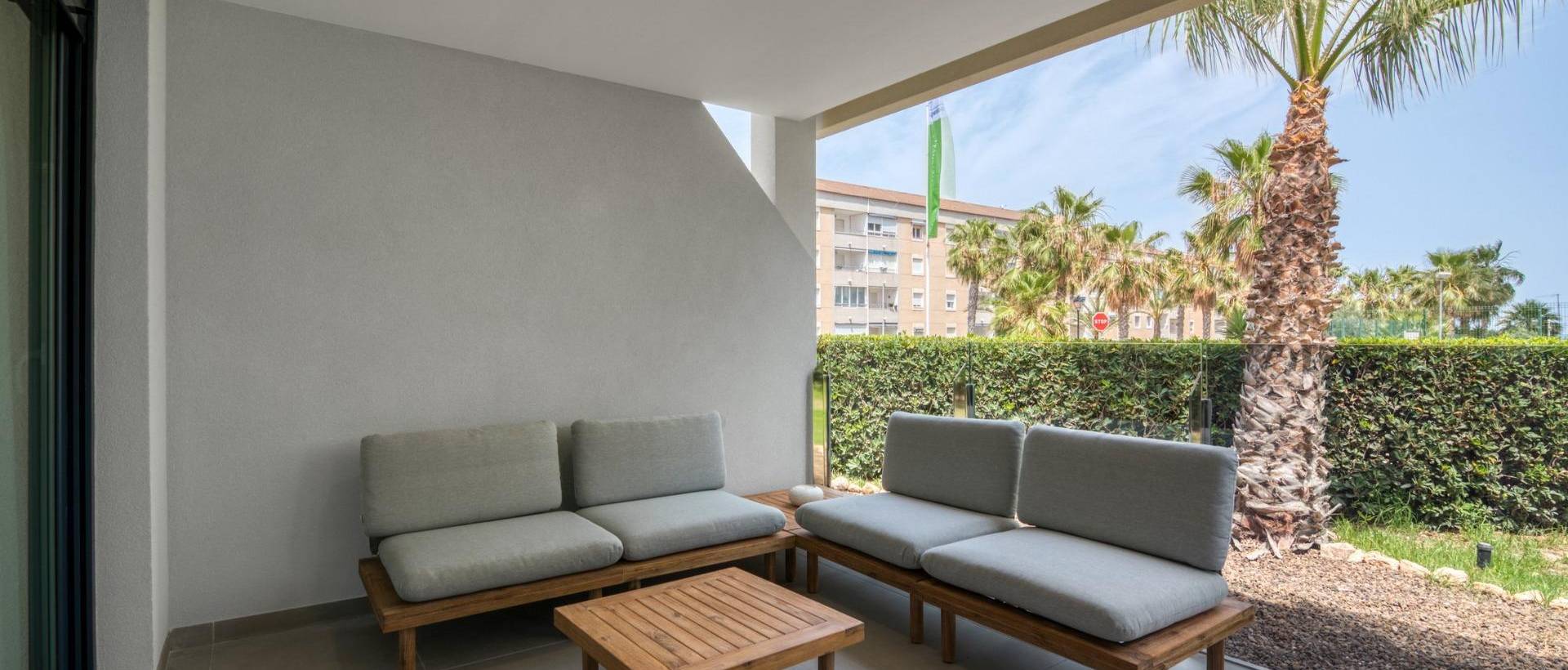 New - Apartment - Torrevieja - Punta Prima