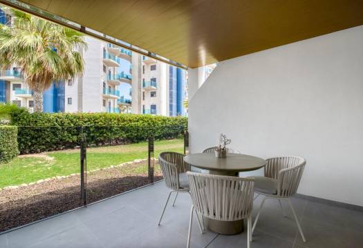 New - Apartment - Torrevieja - Punta Prima