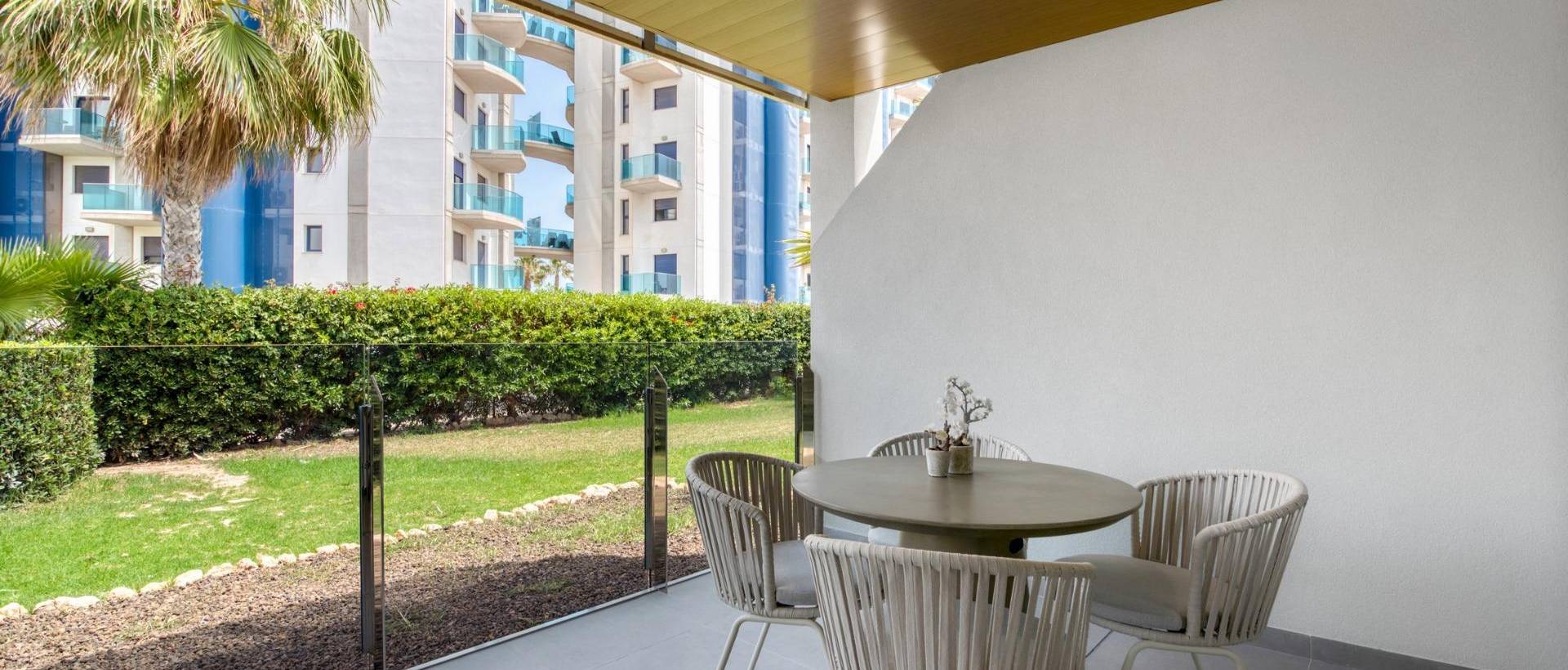 New - Apartment - Torrevieja - Punta Prima