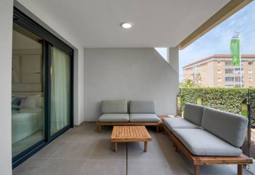 New - Apartment - Torrevieja - Punta Prima