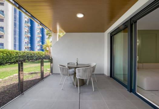 New - Apartment - Torrevieja - Punta Prima