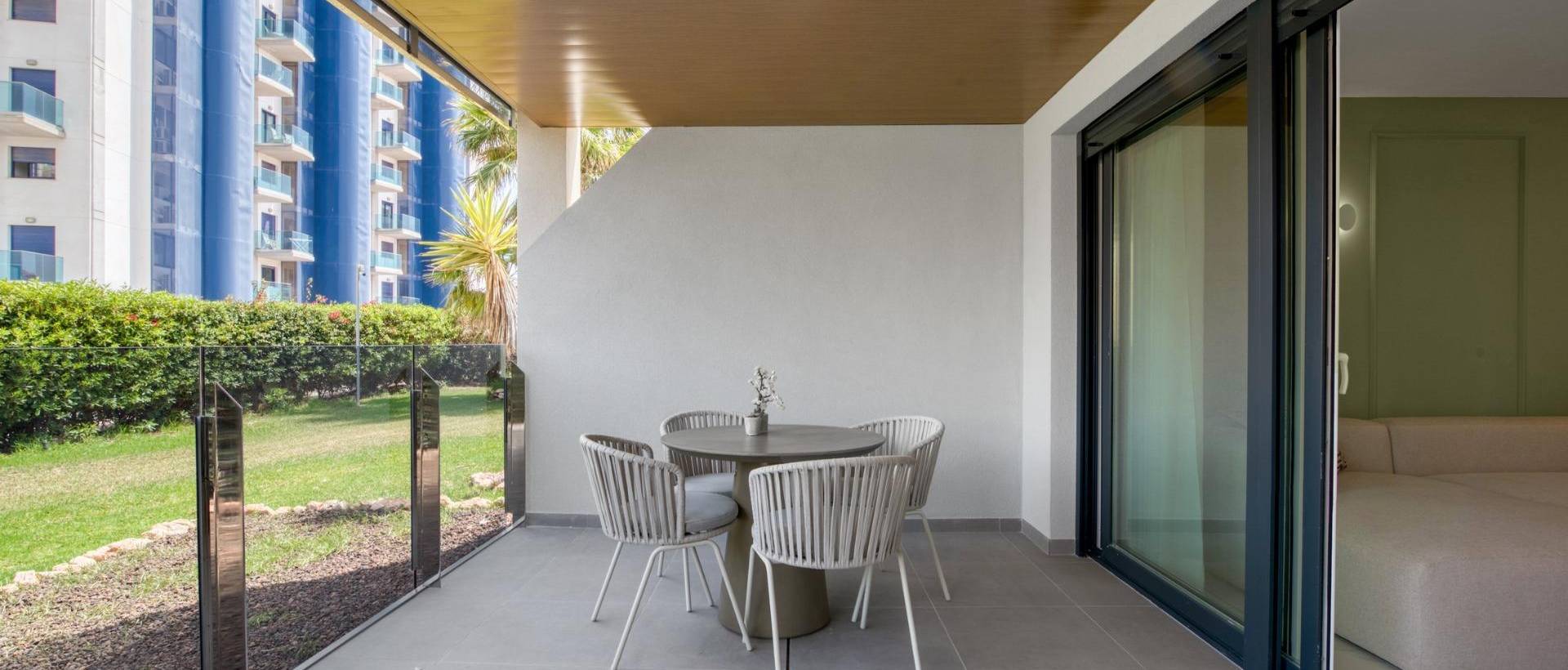 New - Apartment - Torrevieja - Punta Prima